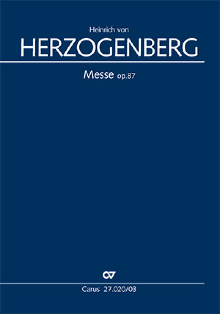 Messe in e